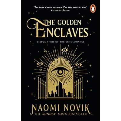 Bild av the Golden Enclaves: triumphant conclusion to Sunday Times bestselling dark academia fantasy trilogy: 3