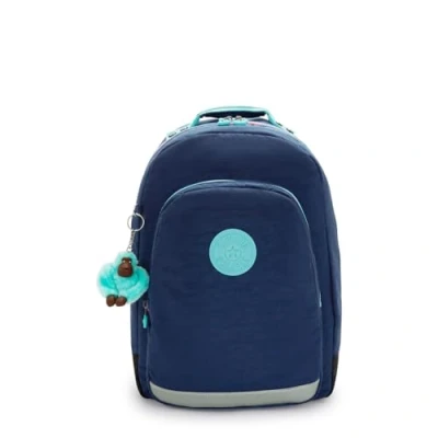 Bild av Kipling BACK TO Class ROOM Large Skolväska för barn, Storlek: One Size, Resort navy