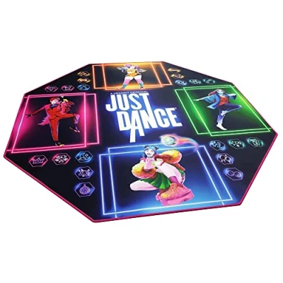 Bild av Subsonic Just Dance 2023 SA5550 JD Dansgolvsmatta, Flerfärgad, 100 x cm