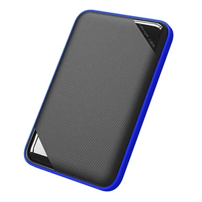Bild av Silicon Power A62 Extern Hårddisk 2TB Blue