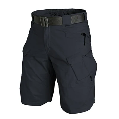 Bild av Helikonstövel, Urban taktiska byxor polycotton ripstop MUD brun XXL/XLong, Marinblå, 38W / 36L