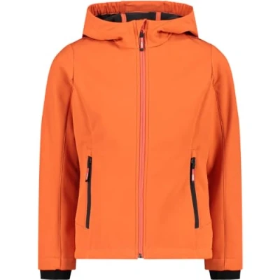 Bild av CMP Kid G jacka med fast huva unisex barn och pojkar (1 pack)