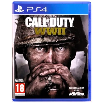 Bild av Call of Duty: WWII [PS4]