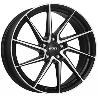 Bild av DOTZ Spa dark 8x18 5/100 ET35 B60.1