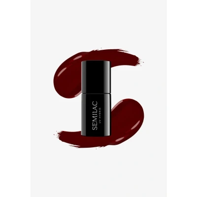 Bild av Semilac UV GEL Polish Nagellack, Storlek: 7 ml, Espresso