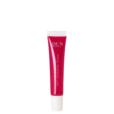 Bild av IDUN Minerals Lip Lusher Maria Cherry Red 8 ml
