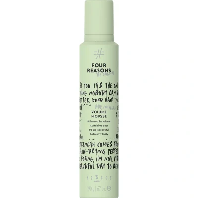 Bild av Four Reasons Original Volume Mousse 200 ml