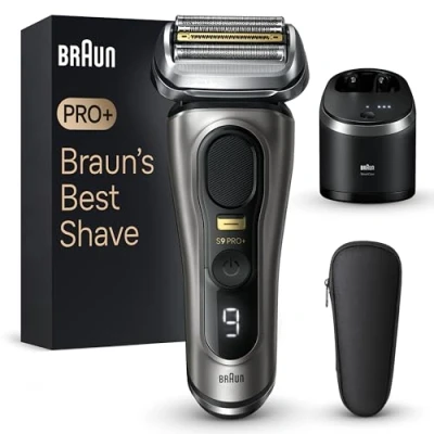 Bild av Braun Rakapparat Series 9 9565cc System w&amp;d
