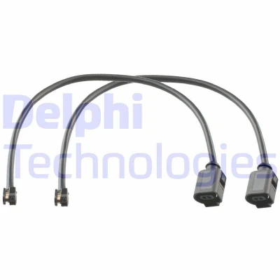 Bild av DELPHI LZ0300 Usure Des Plaquettes De Frein Jeu d’essieux AUDI: Q7