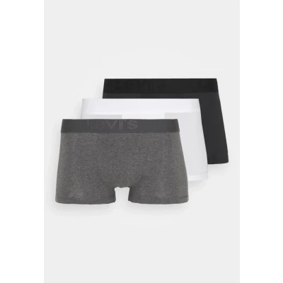 Bild av Levi&#039;s MEN Trunk 3 PACK Underkläder, Storlek: Small, Black