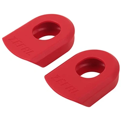 Bild av ZÉFAL Crankset accessories Crank Boot Minimalist and effective end piece protection, the Armor protects cranks against impacts stones
