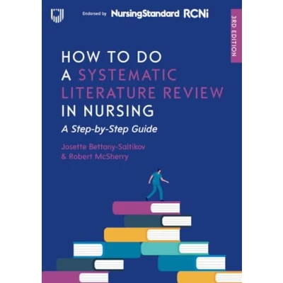 Bild av How to Do a Systematic Literature Review in Nursing