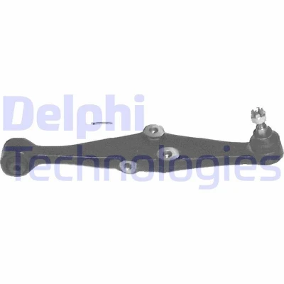 Bild av DELPHI TC431 bras de suspension oscillant longitudinal ROVER: 200 Cabriolet, 3/5 portes, 25 MG: MG ZR portes
