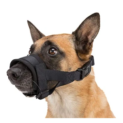 Bild av Trixie Muzzle loop nylon XL XXL black