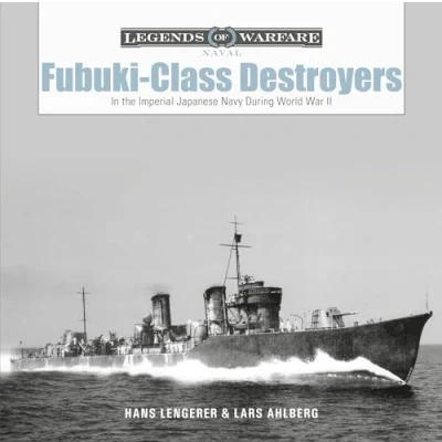Bild av Fubuki Class Destroyers: In the Imperial Japanese Navy During World War II: 19