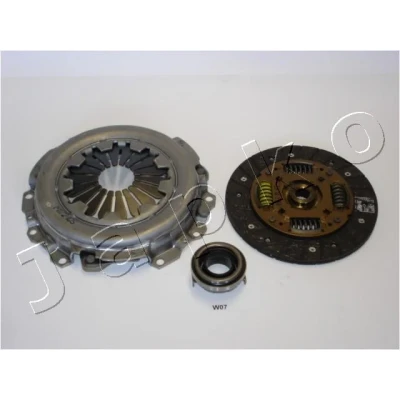 Bild av JAPKO 92W07 Kit d&#039;Embrayage 185 CHEVROLET: Aveo / Kalos 3/5 portes, Matiz, Spark, DAEWOO: Matiz I 5 portes