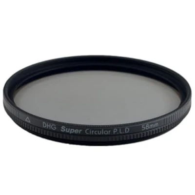 Bild av Marumi DHG supercirkulärt polariserande 58 mm filter