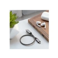 Bild av Satechi USB4 till USB C kabel För enheter 25 cm M2/ M1 MacBook Pro/Air, iPad M2 Mac Mini, iMac och många fler