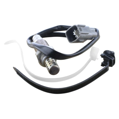 Bild av VEMO V70 76 0018 Sonde lambda avec monture Qualité originale devant le catalyseur M18 x 1,5 de régulation, Filetage prégraissé gris 4 carré