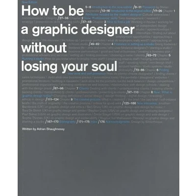 Bild av How to be a Graphic Designer Without Losing Your Soul (2nd Ed.) /anglais