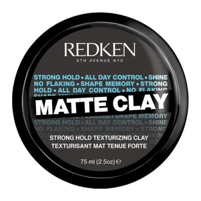 Bild av Redken Styling Matte Clay Texturizer 75 ml