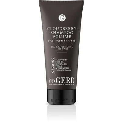 Bild av c/o GERD Cloudberry Shampoo 200 ml