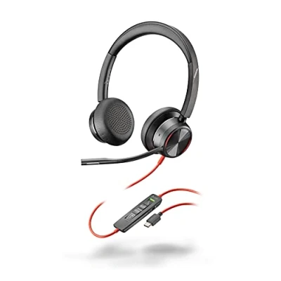 Bild av Poly Blackwire 8225