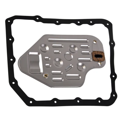 Bild av BLUE PRINT ADBP210010 Kit de filtres hyrauliques, transmission automatique avec joint carter d&#039;huile BMW: 5 Berline, 3 Touring