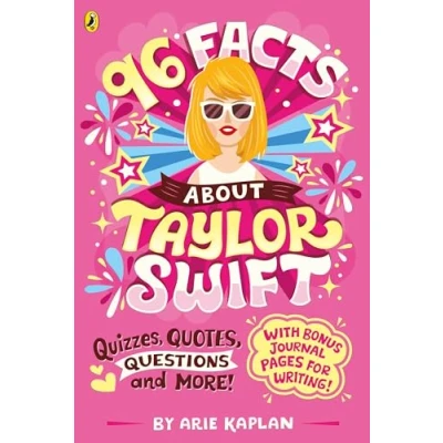 Bild av 96 Facts About Taylor Swift