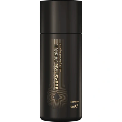 Bild av Sebastian Professional Dark Oil Lightweight Shampoo 50 ml