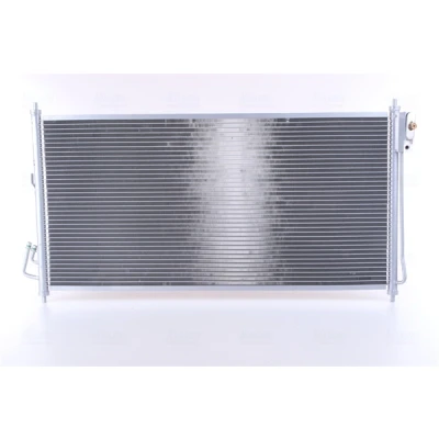 Bild av NISSENS 94907 Condenseur De Clim sans déshydrateur Aluminium 770 R 134a NISSAN: Murano I