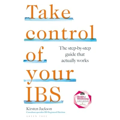 Bild av Take Control of your IBS: The step by guide that actually works