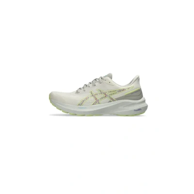 Bild av Asics GT1000 13 TR ROAD Running Shoes Nature bathing lime green Väglöparskor, Storlek: 42.5, Konstmaterial