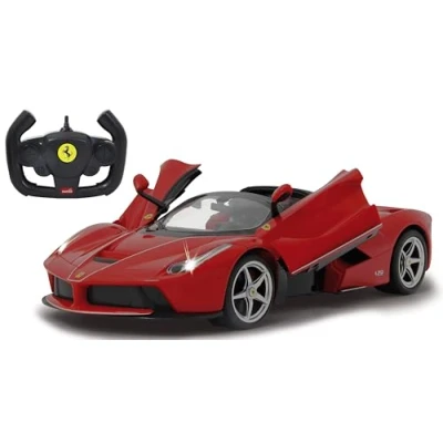 Bild av Jamara Ferrari LaFerrari Aperta 1:14 red drift mode