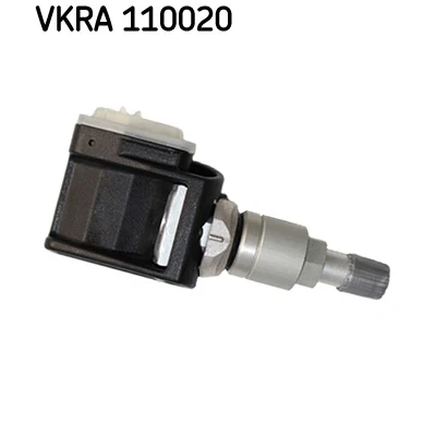Bild av SKF VKRA 110020 Capteur de roue, syst. contrôle pression des pneus avec rainure, soupapes/valves SUZUKI: Vitara IV SUV, SWIFT 5, Ignis III