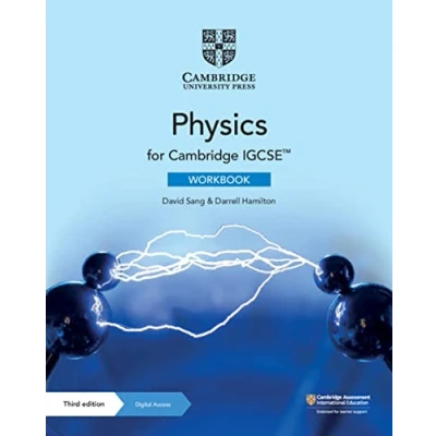 Bild av Cambridge IGCSE™ Physics Workbook with Digital Access (2 Years)
