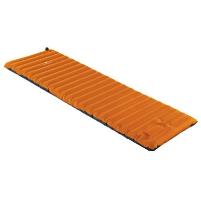 Bild av Ferrino Swift 60 unisex uppblåsbar säng utomhus tillgänglig i orange X Large
