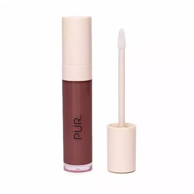 Bild av PÜR Glossy Lip Tint Plumping Tinted Oil Hibiscus Spritz 9.5 ml