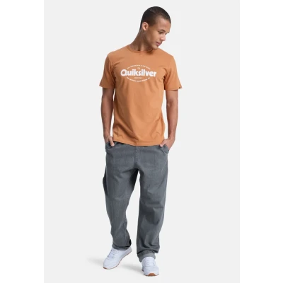 Bild av Quiksilver Shape ALL DAY Tshirt med print, Storlek: Medium, Cmn