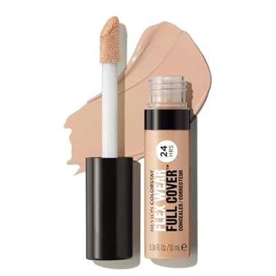 Bild av Revlon Concealer Colorstay FLEX WEAR FULL COVER Concealer, Storlek: 10 ml, N026 crème brulee