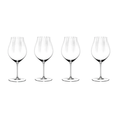 Bild av RIEDEL Performance Pinot Noir Pay 3 Get 4 1 Mp = 2 Bu (2 à st)