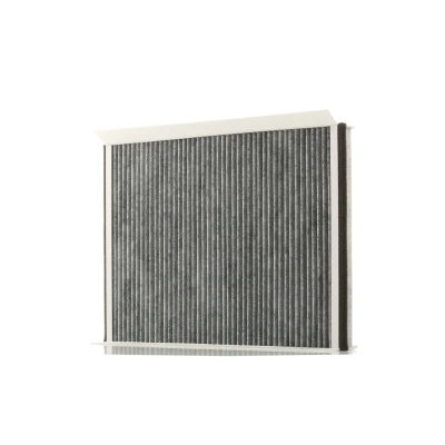 Bild av TOPRAN 400 201 Filtre d&#039;habitacle à charbon actif, Cartouche filtrante, avec action absorbant les odeurs 362 245 32 rectangulaire