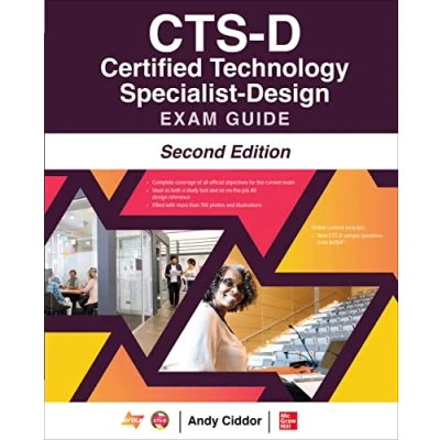 Bild av CTS D Certified Technology Specialist Design Exam Guide, Second Edition