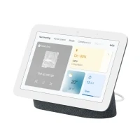 Bild av Google Nest Hub (2nd Gen) Smart display LCD 7 trådlös IEEE 802.11b/g/n/ac, Bluetooth träkol