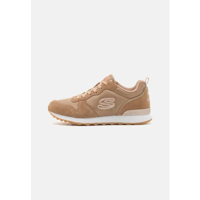 Bild av Skechers Dam Og 85 Goldn Gurl Sneaker, SOLBRÄNNA, 37.5 EU