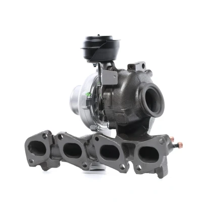 Bild av ALANKO 10900072 Turbocompresseur à gaz d&#039;échappement y compris Jeu de joints d’étanchéité OPEL: Zafira B, Astra H 3/5 portes