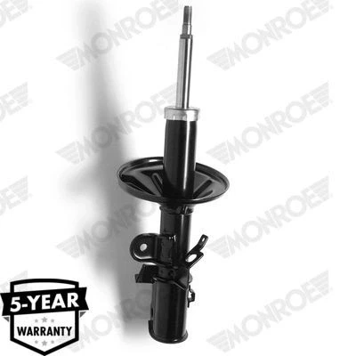Bild av MONROE 11593 Amortisseur Pression d&#039;huile Système bitube Jambe de suspension Goujon en haut, Collier bas TOYOTA: Previa / Estima I