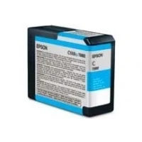 Bild av Epson T5802 Cyan Ink Bläckpatron Blå