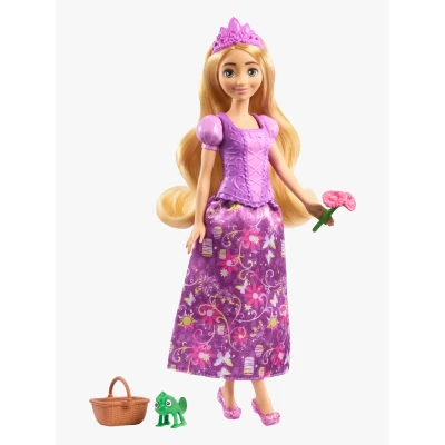 Bild av Disney Princess 2 i 1 Docka Rapunzel