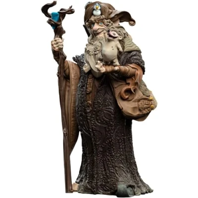 Bild av Weta Workshop Mini Epics The Hobbit Trilogy Radagast Brown flerfärgad, WT875003247